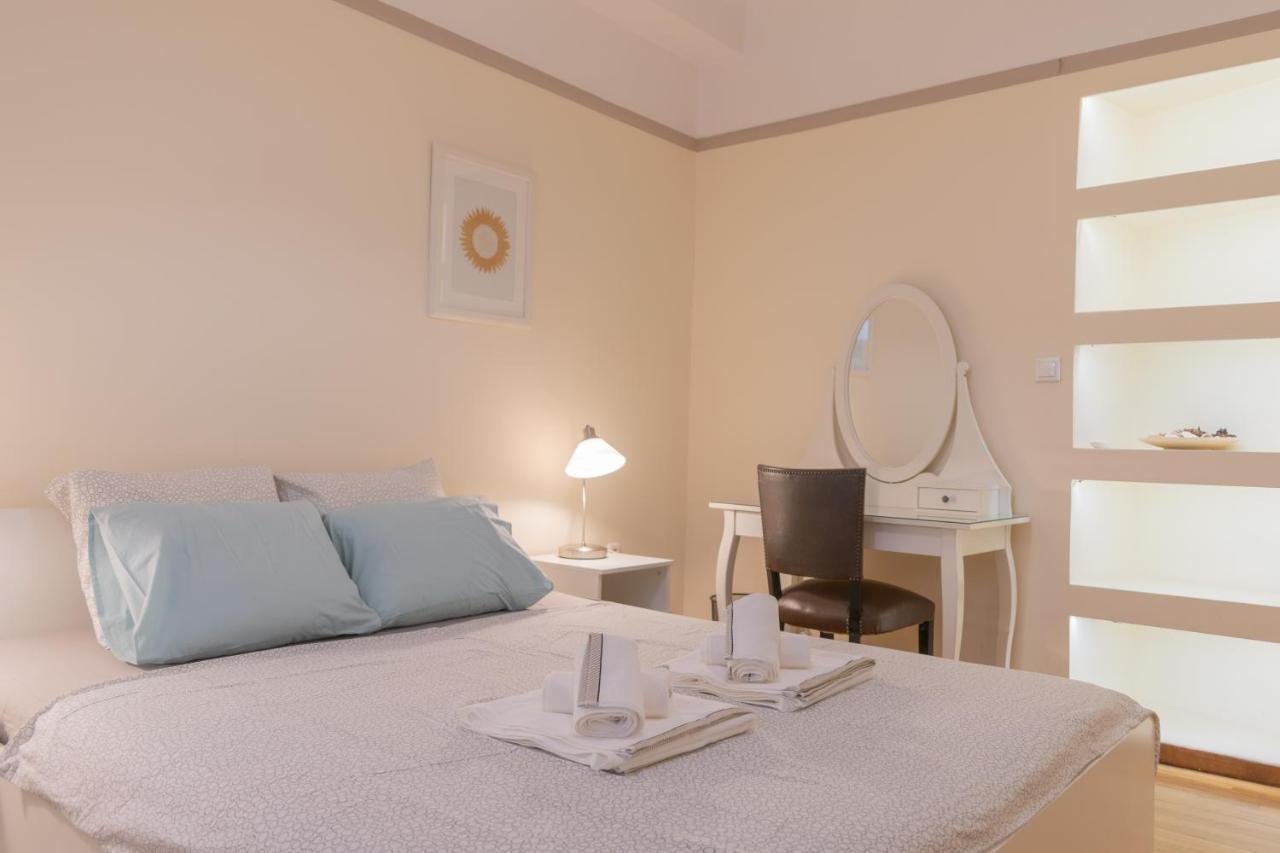 Athens Center Apartment Gtd8292 외부 사진