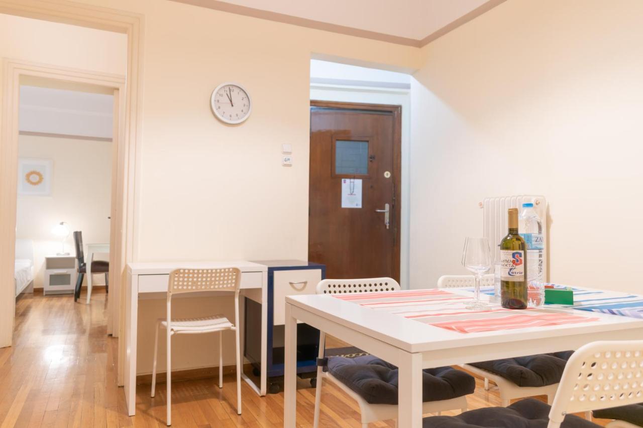 Athens Center Apartment Gtd8292 외부 사진